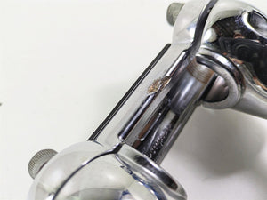 2018 Harley FLHCS Softail Heritage 115th Handlebar Riser & Medallion 56998-09