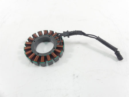 2014 Harley FXDF Dyna Fat Bob Ignition Stator Alternator 30017-08 {{ shop.shopifyCountryName }} - Mototech271