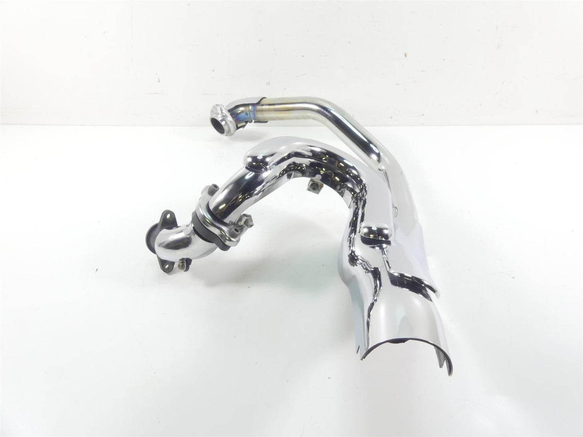 2009 Yamaha XV1700 Road Star Warrior Exhaust Header Manifold Set 5PX-14610-01-00 {{ shop.shopifyCountryName }} - Mototech271