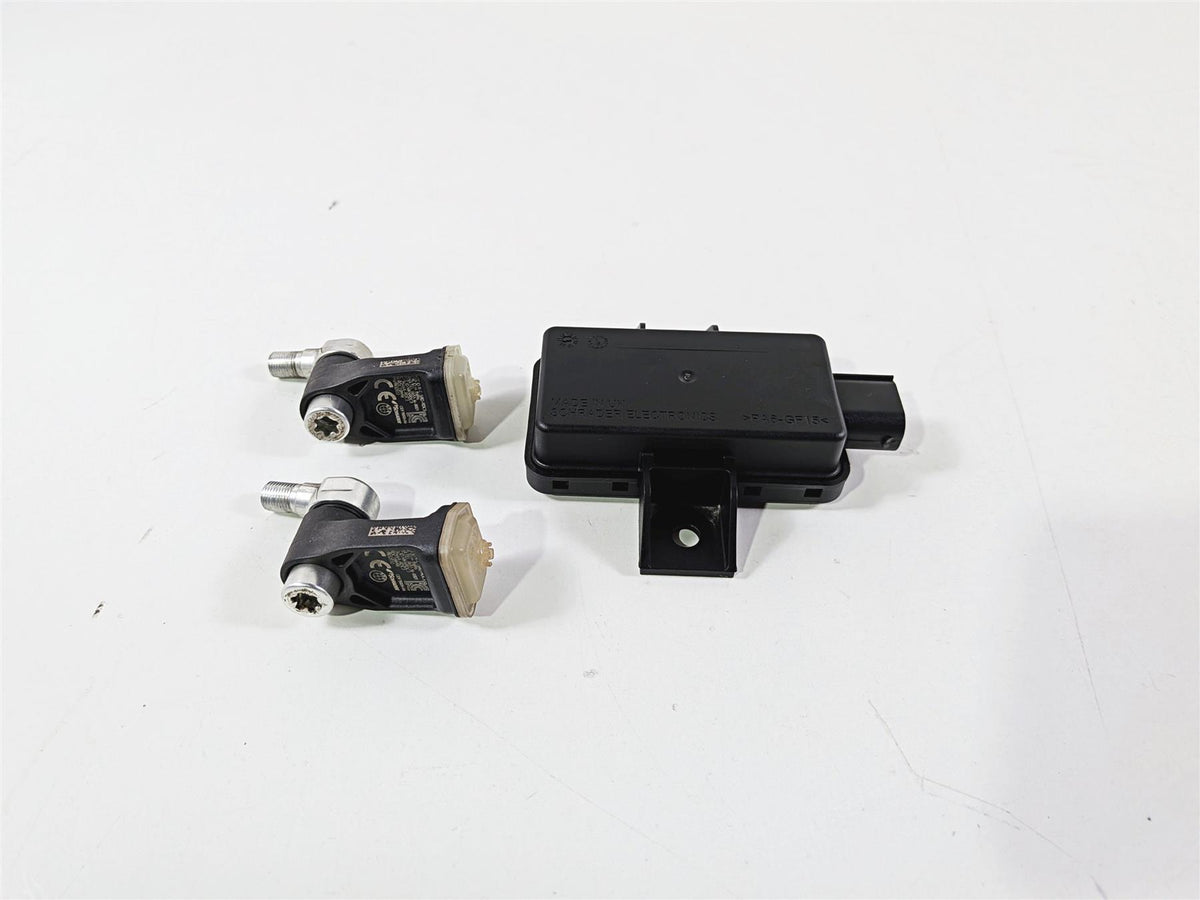 2021 BMW R1250GS K51 Adventure Rdc Module & Tire Pressure Sensor Set 65759832031-Mototech271