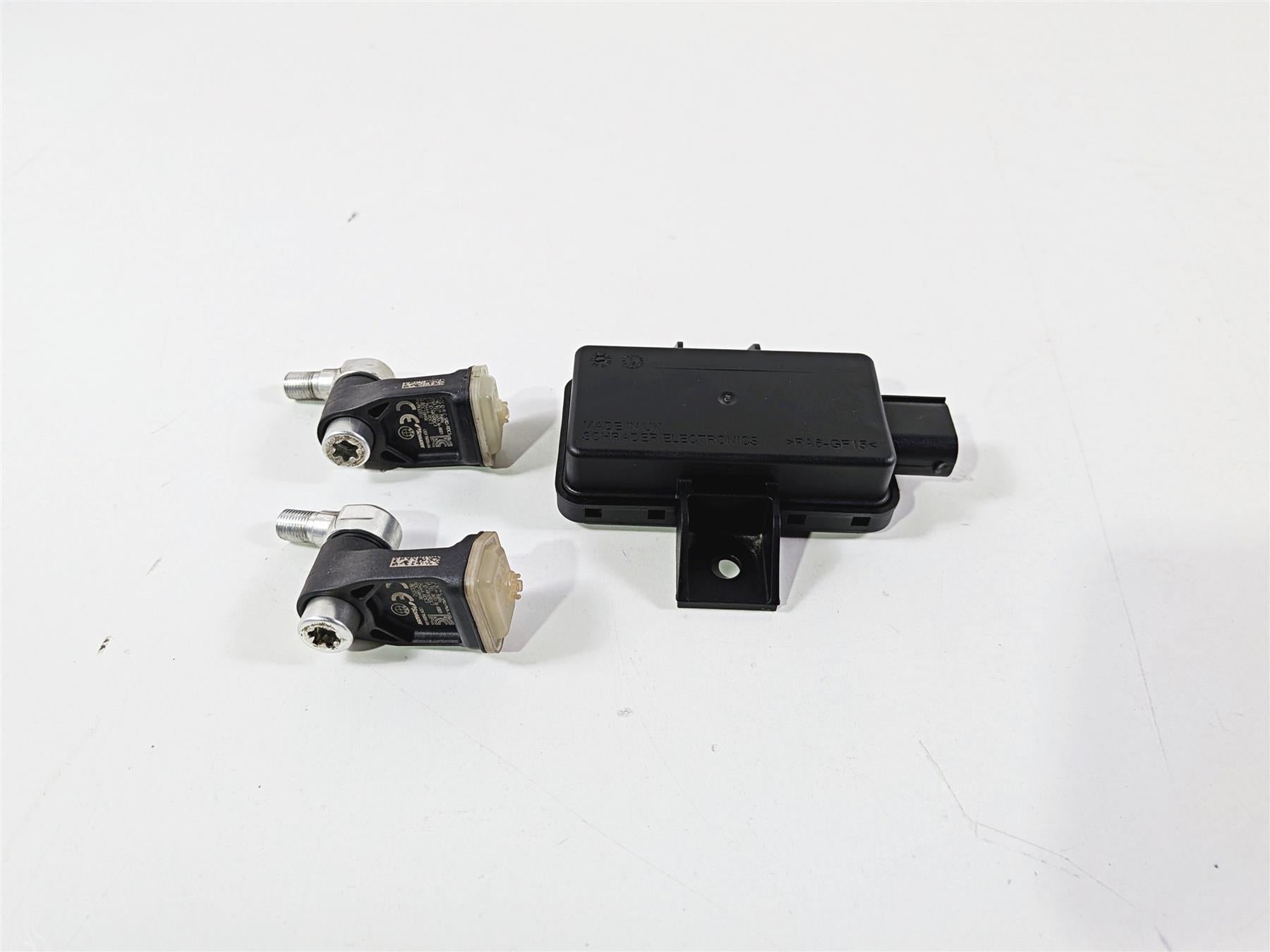 2021 BMW R1250GS K51 Adventure Rdc Module & Tire Pressure Sensor Set 65759832031-Mototech271