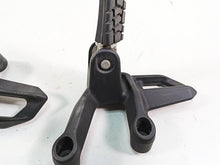 Load image into Gallery viewer, 2018 KTM 1090 Adventure R Rear Passenger Foot Peg Set 60303048000 60303049000
