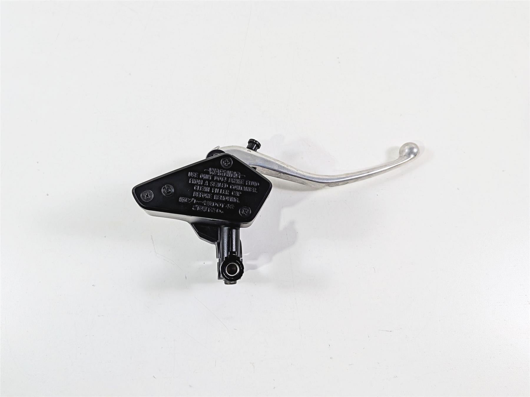 2009 Yamaha VMX17 V-Max 1700 Nissin Front Brake Master Cylinder 2S3-W2587-00-00-Mototech271