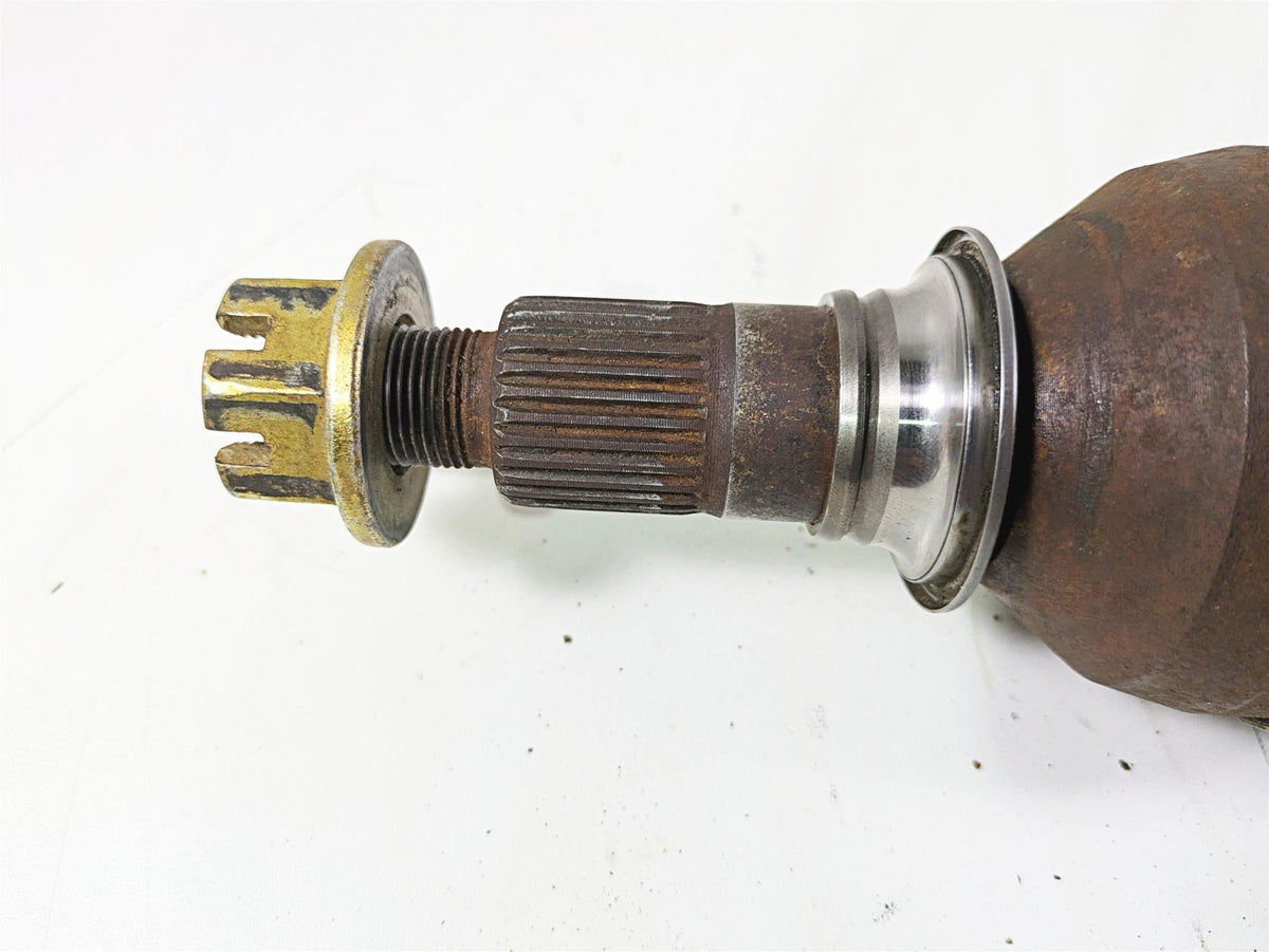 2022 Can-Am Defender XMR HD10 Front Right Cv Drive Axle Shaft 705402420 {{ shop.shopifyCountryName }} - Mototech271
