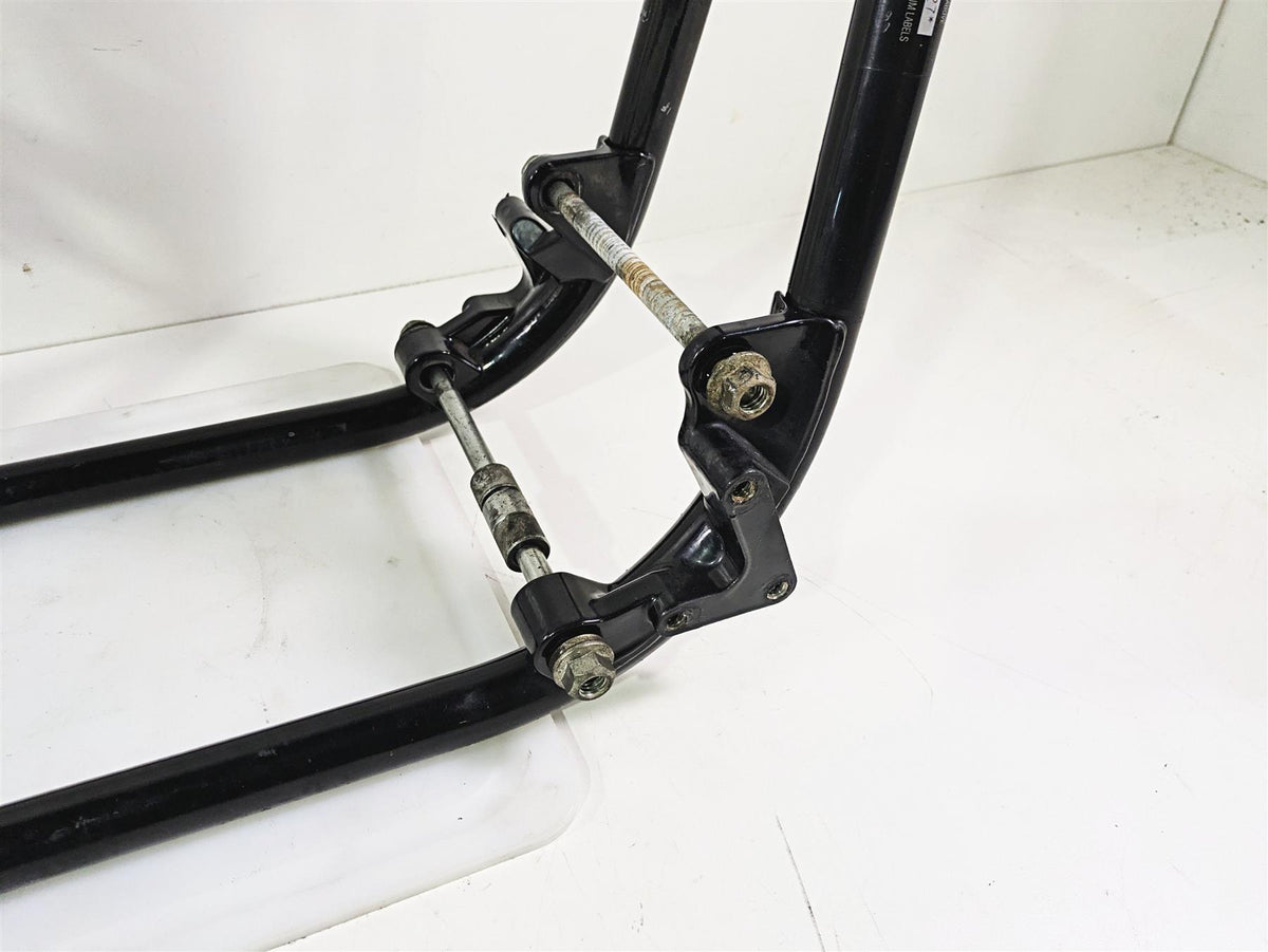 2004 Harley FLSTCI Softail Heritage Straight Frame Chassis With Texas Salvage Title 47008-00C {{ shop.shopifyCountryName }} - Mototech271