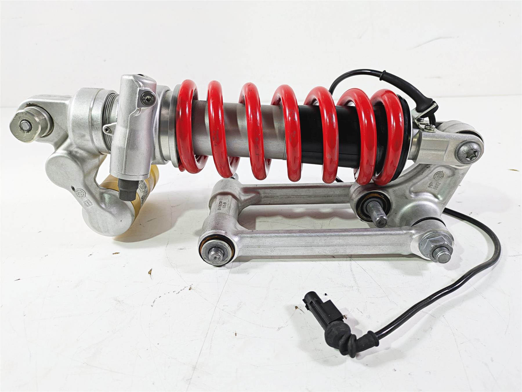2016 BMW S1000RR K46 Rear DDC ESA Suspension Shock Damper Sachs 33548561412 {{ shop.shopifyCountryName }} - Mototech271