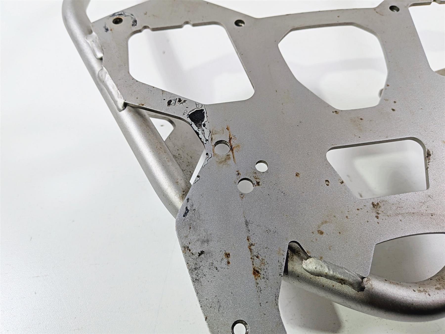 2023 BMW F850GS K81 Rear Tour Pack Rack Holder Carrier 8404576 46548404578 {{ shop.shopifyCountryName }} - Mototech271
