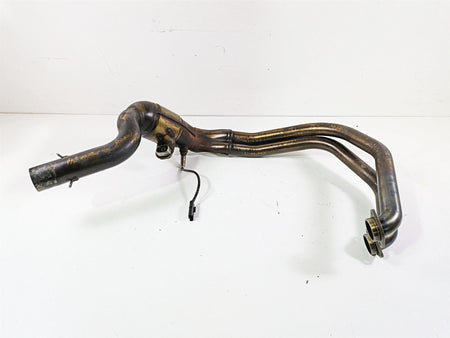 2017 BMW F800GS Adv K75 Exhaust Header Manifold Pipe 18518546595 18518558272 {{ shop.shopifyCountryName }} - Mototech271