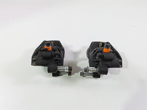 2009 Harley XR1200 Sportster Front Brake Caliper Set 42943-08 42944-08