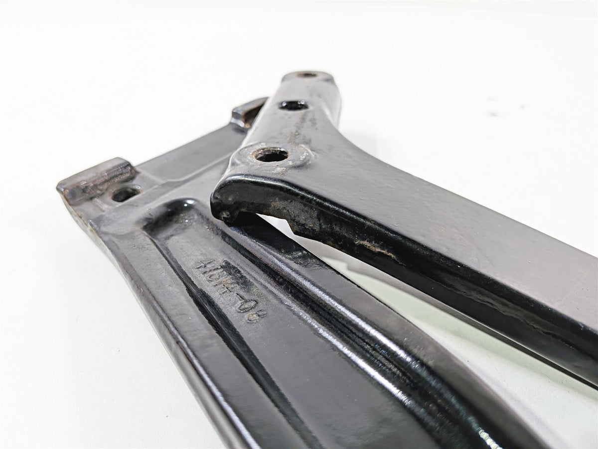 2012 Harley Softail FLSTF Fat Boy Rear Under Braces Frame Struts 47814-08 {{ shop.shopifyCountryName }} - Mototech271