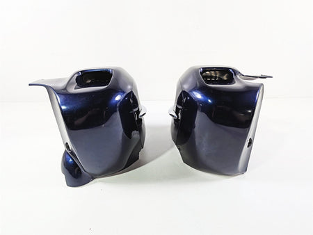 2000 Honda GL1500 Valkyrie Interstate L+R Radiator Cover Vent Set 64380-MBY-000Z-Mototech271
