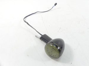 2019 Harley XL883 N Sportster Iron Rear Left Black Turn Signal Blinker 68449-07 | Mototech271