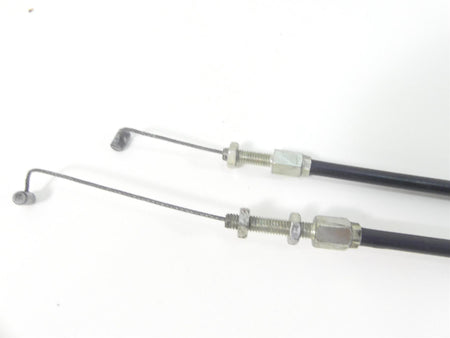 2007 Honda VT1100 C2 Shadow Right Control Switch & Throttle Cables 35013-MAH-A01 {{ shop.shopifyCountryName }} - Mototech271