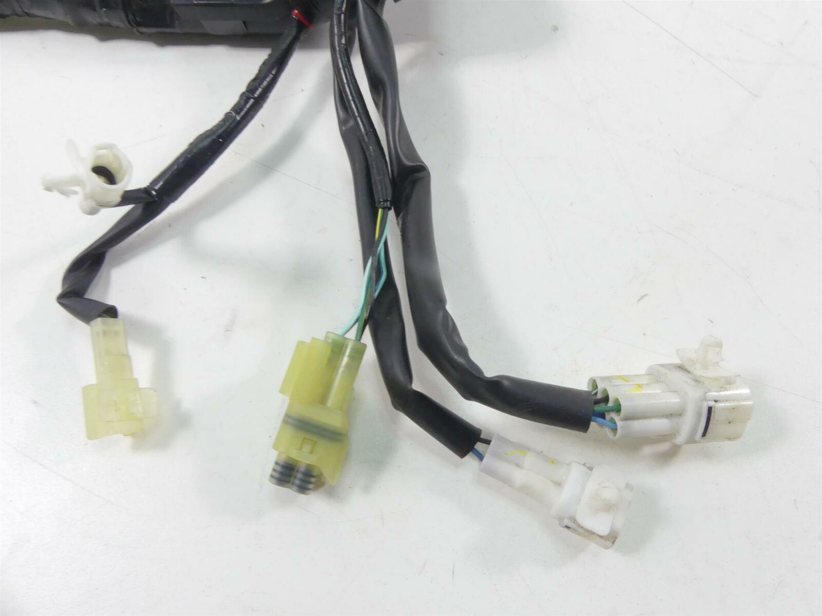 2020 Yamaha VMX17 1700 Main Wiring Harness Cable Loom - No Cuts 2S3-82590-00-00 {{ shop.shopifyCountryName }} - Mototech271
