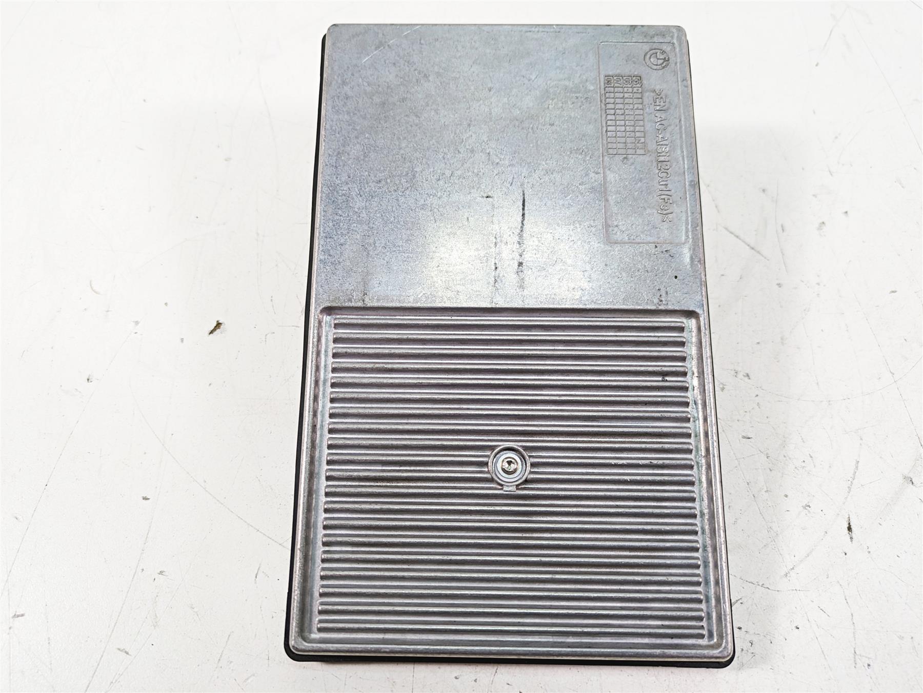 2007 BMW R1200RT K26 Central Chassis Electronics Control Module 61357706616 {{ shop.shopifyCountryName }} - Mototech271