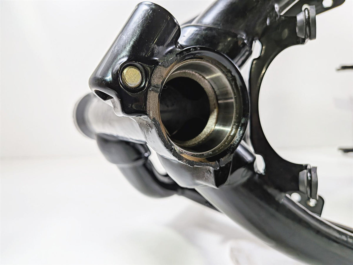 2011 Harley VRSCDX Night Rod Bent Main Frame Chassis With Clean Arizona Title 47764-08 {{ shop.shopifyCountryName }} - Mototech271