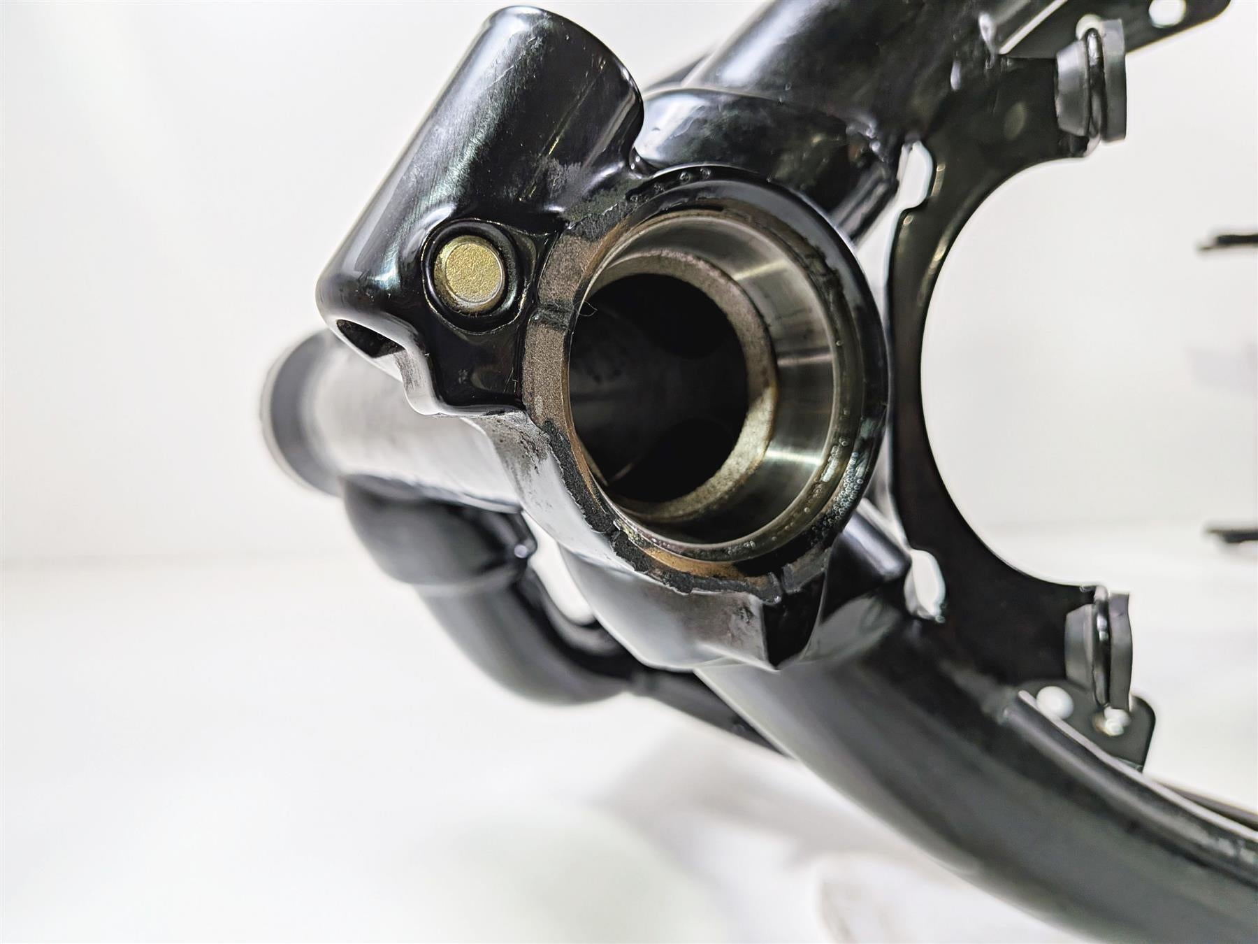 2011 Harley VRSCDX Night Rod Bent Main Frame Chassis With Clean Arizona Title 47764-08 {{ shop.shopifyCountryName }} - Mototech271