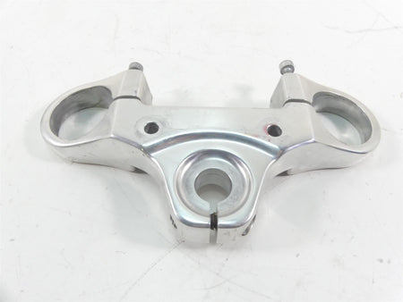 2013 Harley VRSCF Muscle V-Rod Upper Triple Tree Steering Clamp - 55mm 46891-09C {{ shop.shopifyCountryName }} - Mototech271