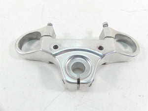 2013 Harley VRSCF Muscle V-Rod Upper Triple Tree Steering Clamp - 55mm 46891-09C | Mototech271