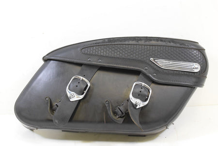 2003 Harley Touring FLHRCI Road King Right Saddlebag Saddle Bag 91138-98C {{ shop.shopifyCountryName }} - Mototech271