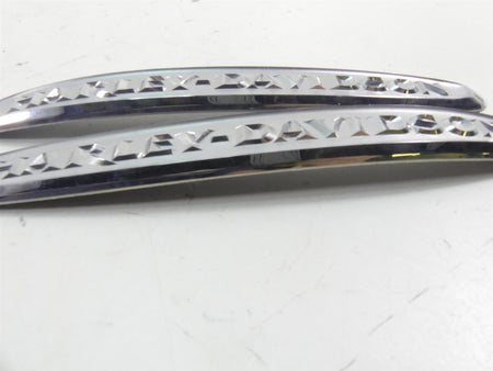 2012 Harley Touring FLHTK Electra Glide Fuel Gas Petrol Tank Emblems 62316-10 {{ shop.shopifyCountryName }} - Mototech271