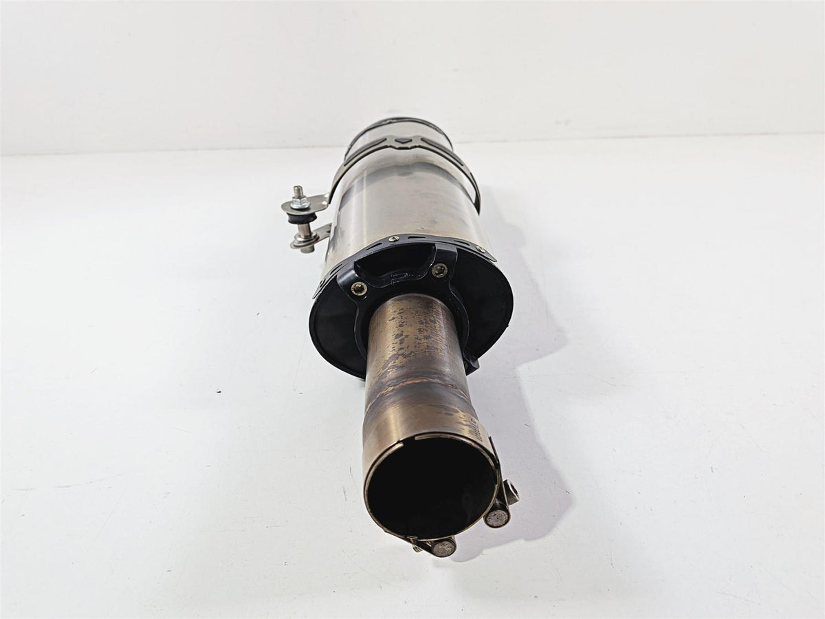 2018 Husqvarna 701 Supermoto TBR 2BrothersRacing Exhaust Pipe Muffler Silencer-Mototech271