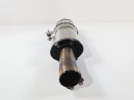 2018 Husqvarna 701 Supermoto TBR 2BrothersRacing Exhaust Pipe Muffler Silencer-Mototech271
