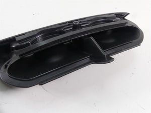 2014 Harley Touring FLHX Street Glide Front Fairing Air Duct Inlet Vent 29200003