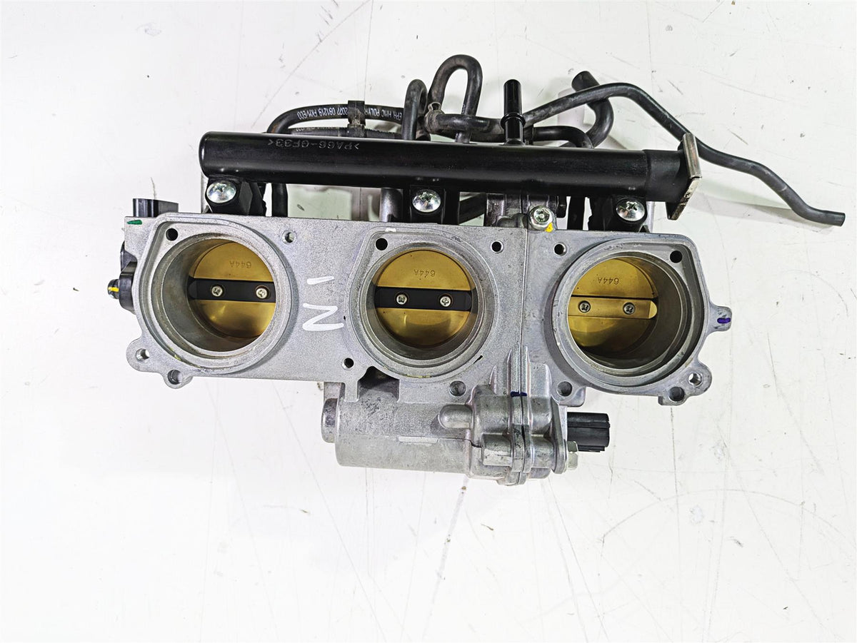 2020 Triumph Daytona 765 Moto2 Throttle Body Fuel Injection T1243540 {{ shop.shopifyCountryName }} - Mototech271