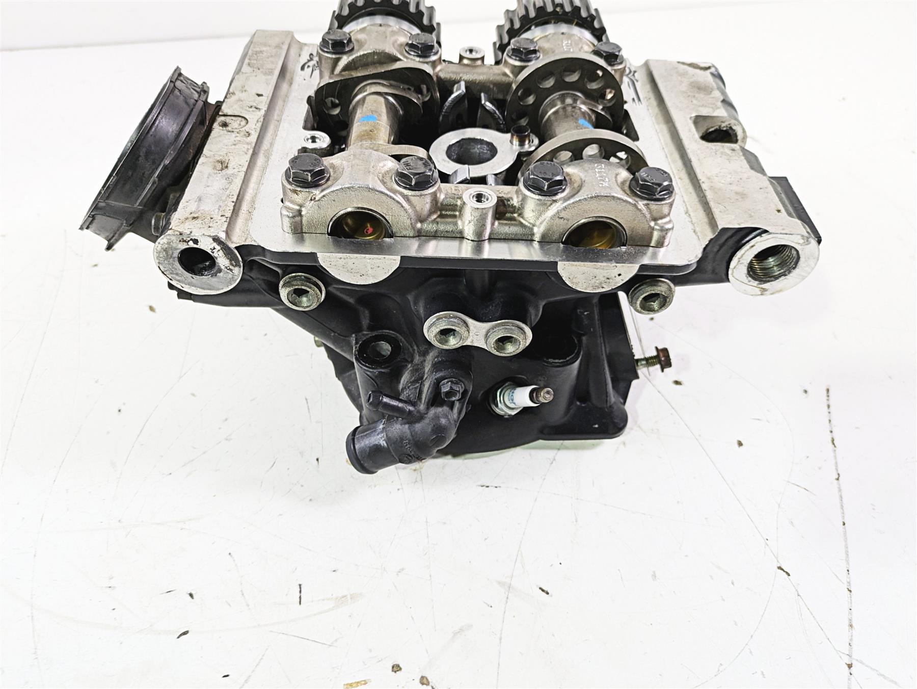 2017 Ducati Monster 1200 S Vertical Cylinder Head Cylinderhead & Cams 30124124AC {{ shop.shopifyCountryName }} - Mototech271