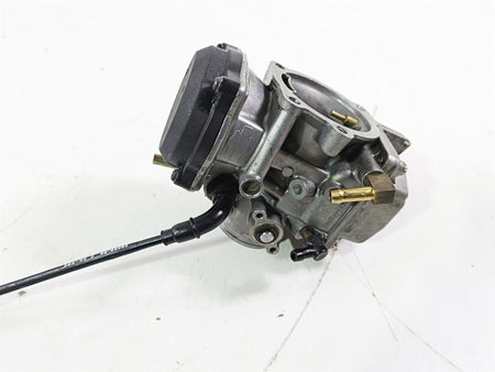 2004 Harley Softail FLSTF Fat Boy Carburetor Carb 40mm - Tested - Read 27414-99C {{ shop.shopifyCountryName }} - Mototech271