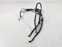 Load image into Gallery viewer, 2022 Kawasaki ZR900RS Cafe Front Rear Abs Brake Line Hose Set 43095-1583 | Mototech271
