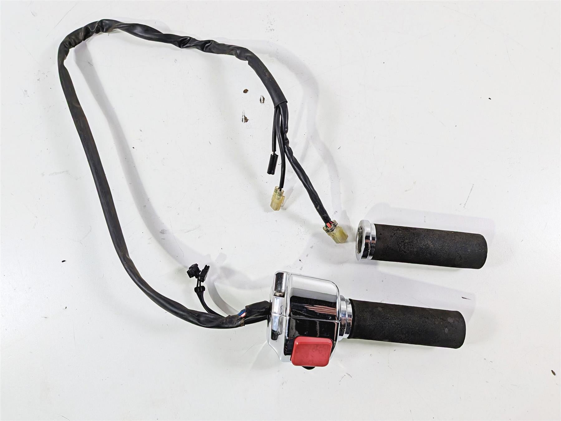 2008 Yamaha XV1900 Roadliner S Right Hand Control Switch 1D7-83973-00-00