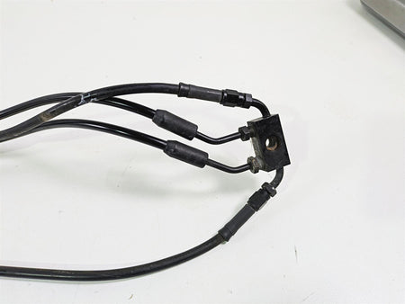 2016 Harley FXDWG Dyna Wide Glide Front Abs Brake Line Set 42940-12A {{ shop.shopifyCountryName }} - Mototech271