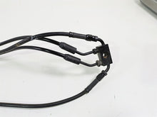 Load image into Gallery viewer, 2016 Harley FXDWG Dyna Wide Glide Front Abs Brake Line Set 42940-12A
