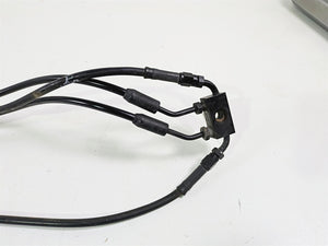 2016 Harley FXDWG Dyna Wide Glide Front Abs Brake Line Set 42940-12A