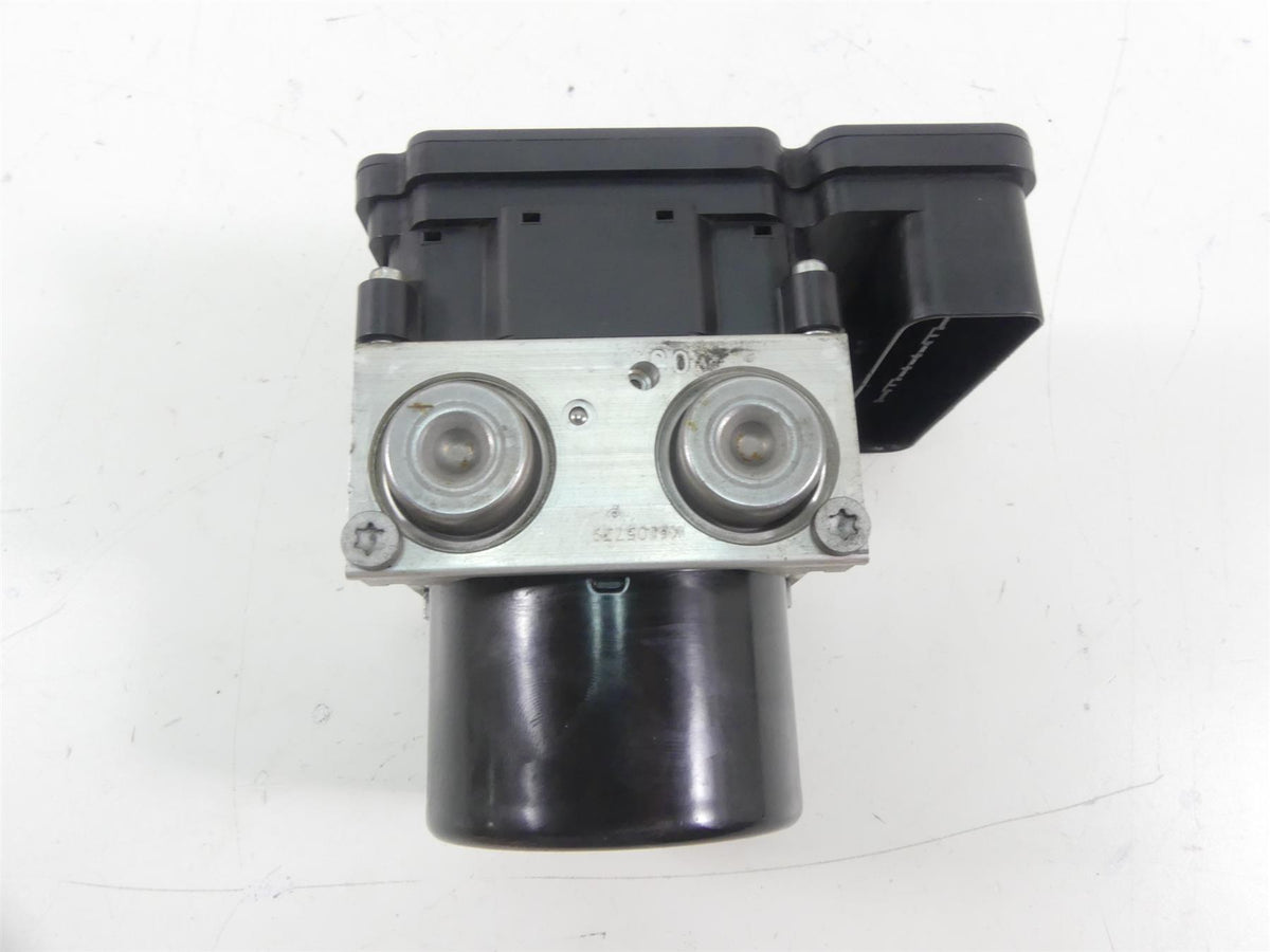 2009 BMW R1200GS K25 Abs Brake Pump Pressure Modulator Module 7682002 7715107 {{ shop.shopifyCountryName }} - Mototech271