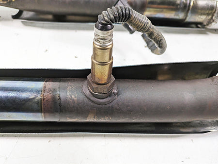2014 Moto Guzzi California 1400 T Exhaust Header Pipe Set - Read 2B00014 {{ shop.shopifyCountryName }} - Mototech271