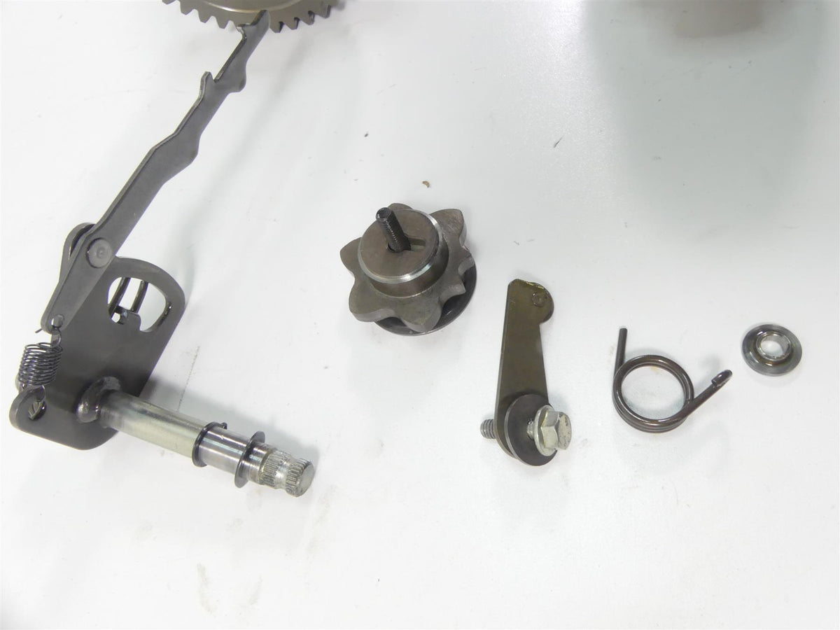 2016 Indian Chieftain Dark Horse Transmission Drive Train Gears 1334548 1333450 {{ shop.shopifyCountryName }} - Mototech271