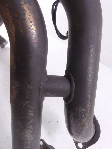 2012 Yamaha XT1200 Super Tenere Oem Exhaust Header Manifold 23P-14610-10-00 {{ shop.shopifyCountryName }} - Mototech271