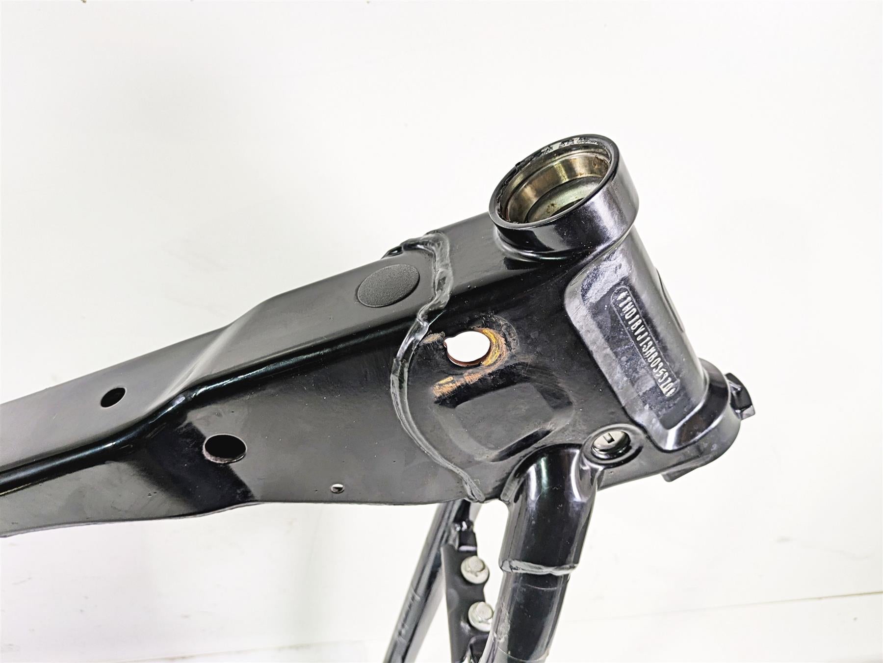 2020 Harley Softail FXST Standard Straight Main Frame Chassis 30dgr With Salvage Texas Title 47000126 {{ shop.shopifyCountryName }} - Mototech271