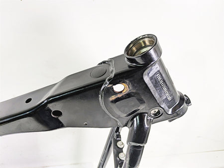 2020 Harley Softail FXST Standard Straight Main Frame Chassis 30dgr With Salvage Texas Title 47000126 {{ shop.shopifyCountryName }} - Mototech271