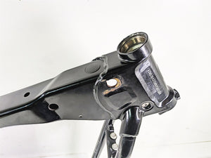 2020 Harley Softail FXST Standard Straight Main Frame Chassis 30dgr With Salvage Texas Title 47000126 | Mototech271