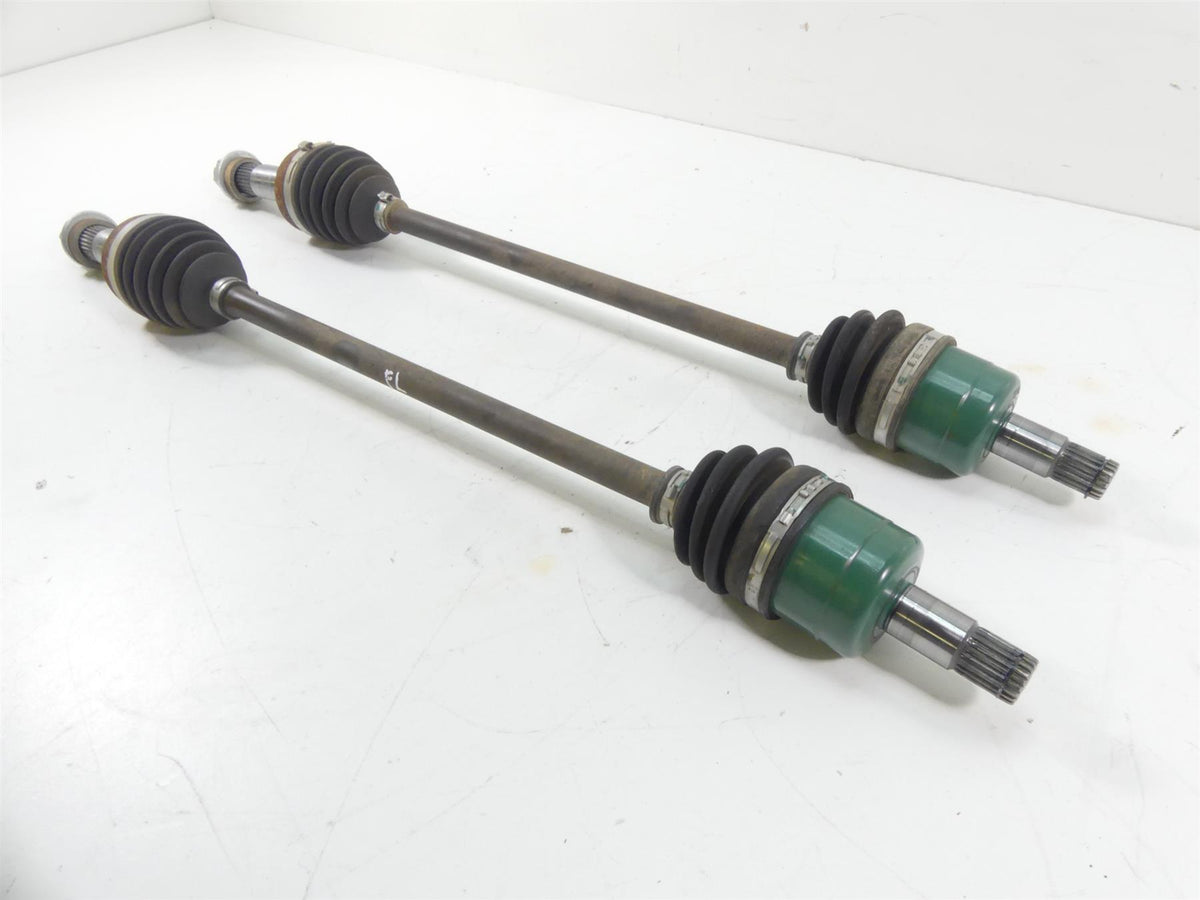 2018 Yamaha YXZ1000R EPS SS Front Drive CV Axle Shaft Set 2HC-2518F-00-00 {{ shop.shopifyCountryName }} - Mototech271