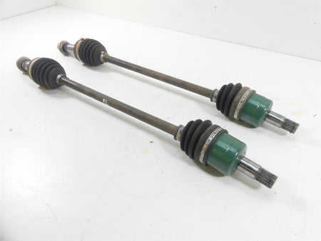 2018 Yamaha YXZ1000R EPS SS Front Drive CV Axle Shaft Set 2HC-2518F-00-00 {{ shop.shopifyCountryName }} - Mototech271