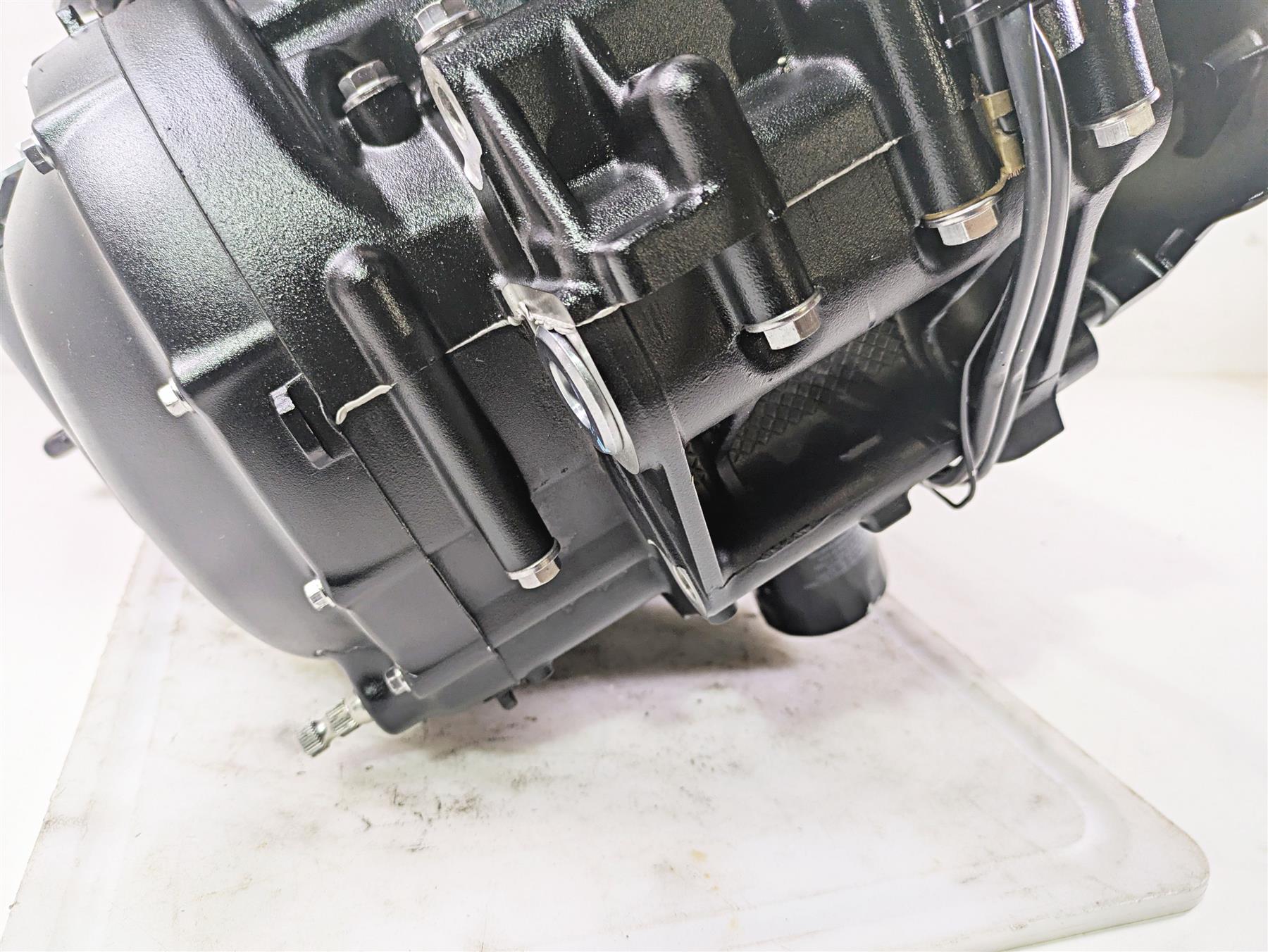2013 Triumph Bonneville Running Engine Motor Transmission 10k - Video T1160143 {{ shop.shopifyCountryName }} - Mototech271