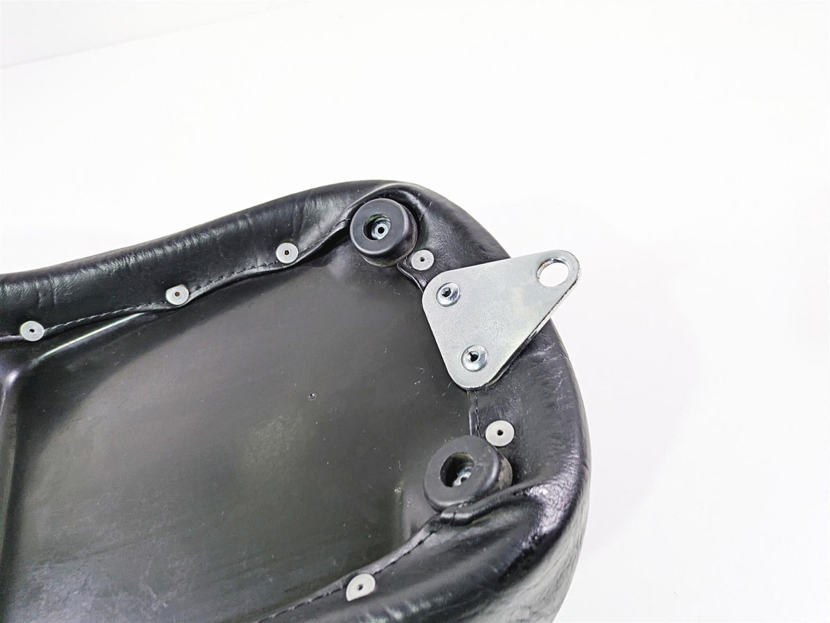 2011 Harley FXDC Dyna Super Glide Mustang Squareback Seat Saddle 75615 {{ shop.shopifyCountryName }} - Mototech271