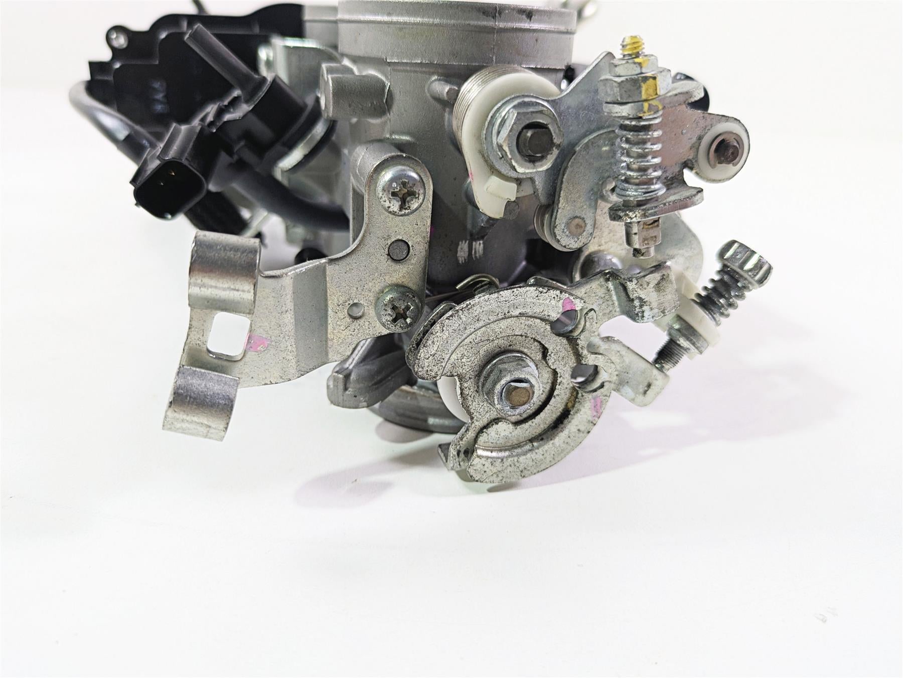 2020 Kawasaki Z900 ZR900 Mikuni Throttle Body Bodies Set 16163-1203 {{ shop.shopifyCountryName }} - Mototech271