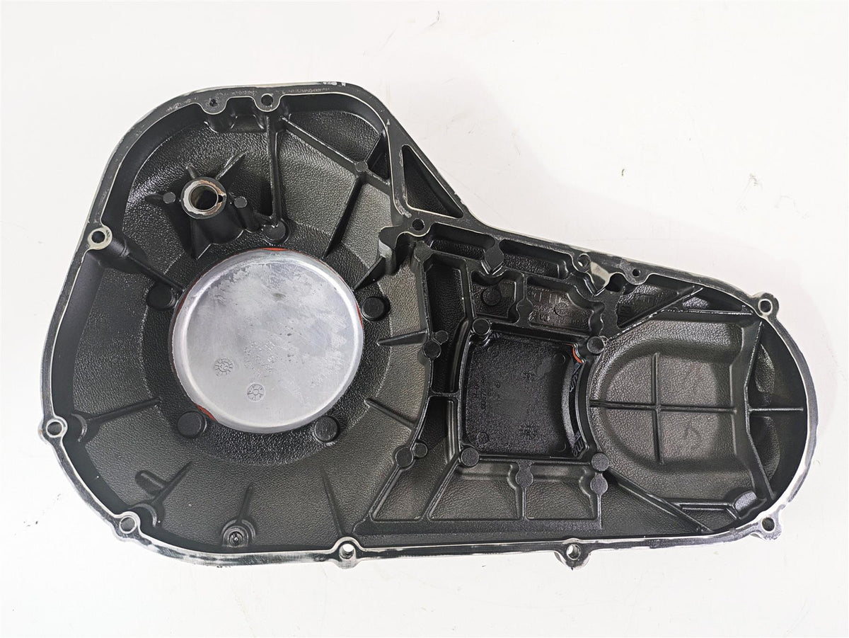 2001 Harley Touring FLHX Street Glide Outer Primary Drive Clutch Cover 60685-04 {{ shop.shopifyCountryName }} - Mototech271