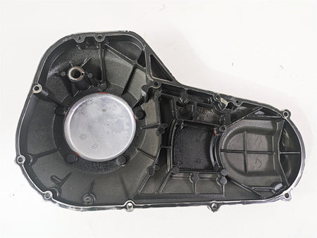 2001 Harley Touring FLHX Street Glide Outer Primary Drive Clutch Cover 60685-04 {{ shop.shopifyCountryName }} - Mototech271